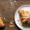 almond croissant