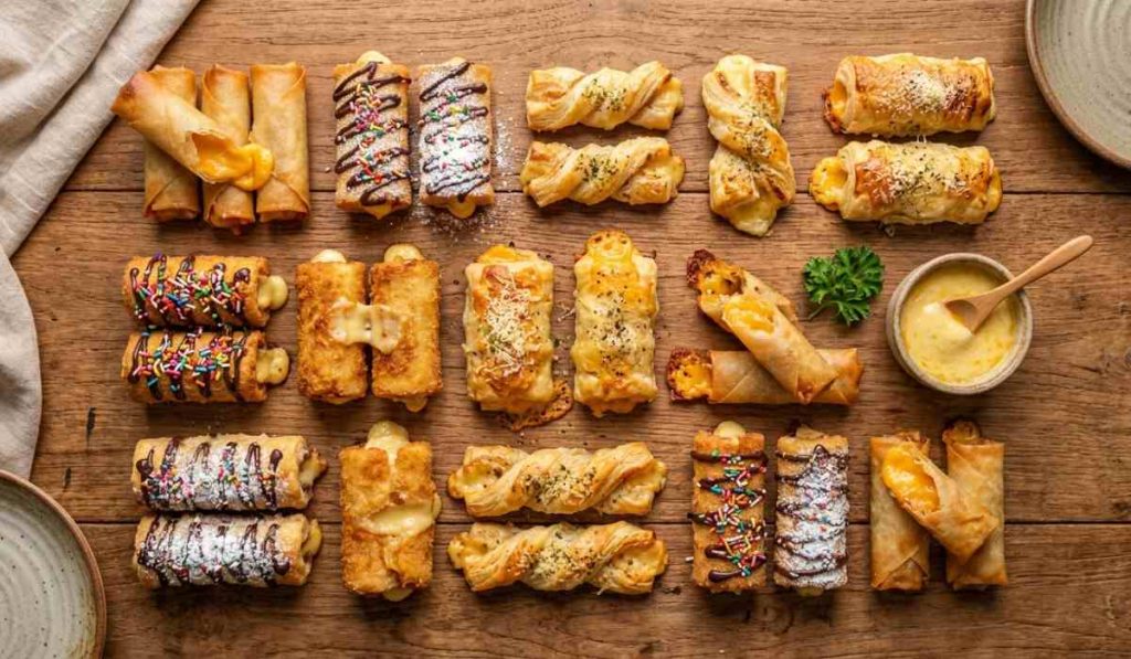 cheese roll