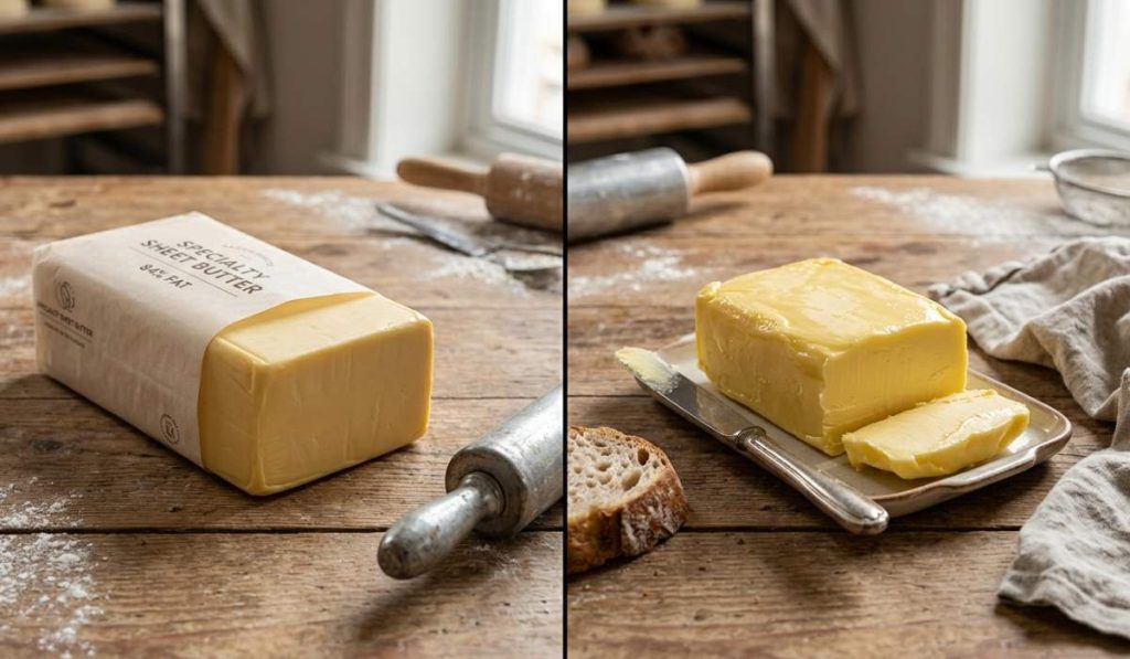 croissant butter