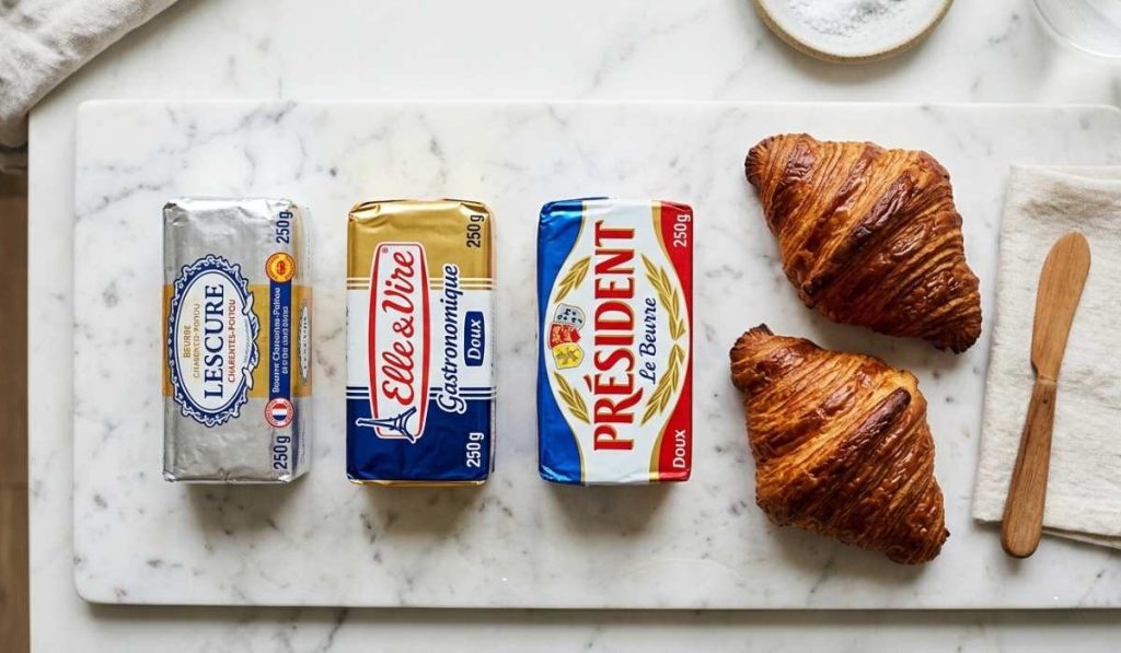 croissant butter