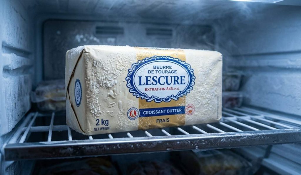 croissant butter