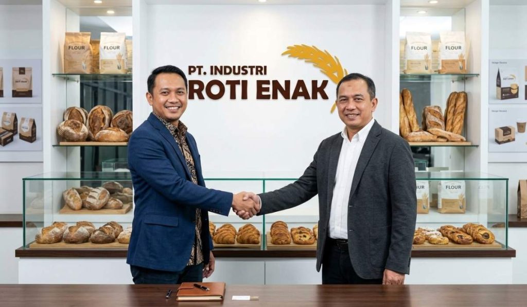 distributor pastry