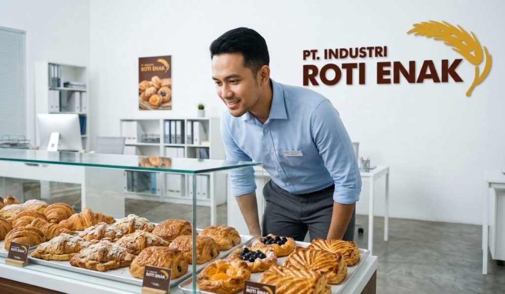 distributor pastry