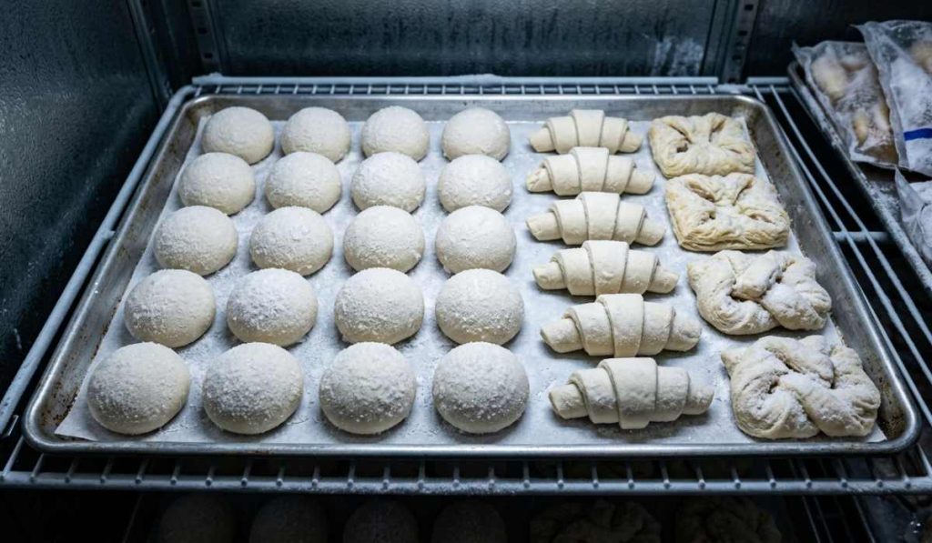 frozen baked