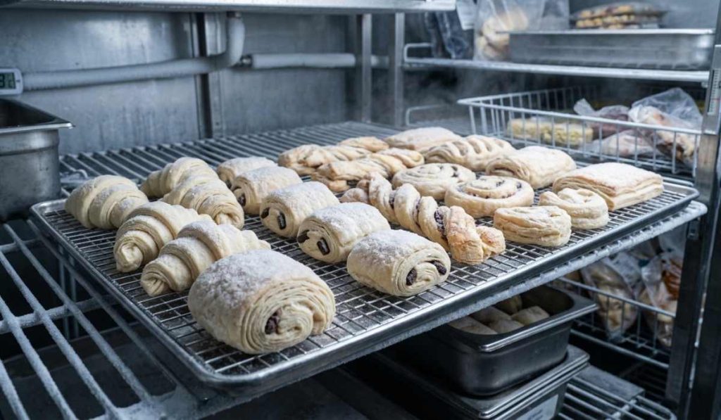 frozen baked