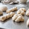 frozen dough