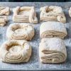 frozen pastry