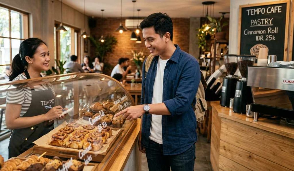 pastry untuk cafe