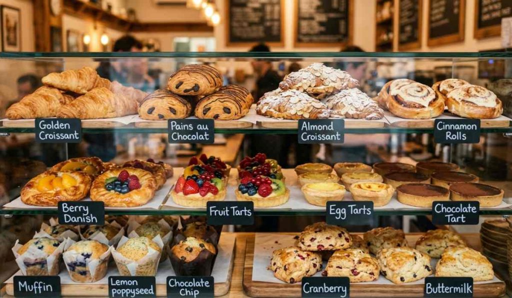 pastry untuk cafe