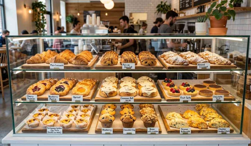 pastry untuk cafe