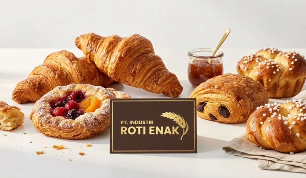 produsen pastry