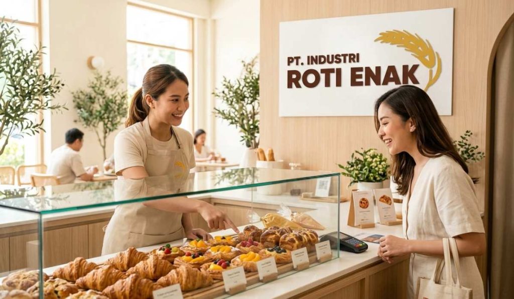 produsen pastry