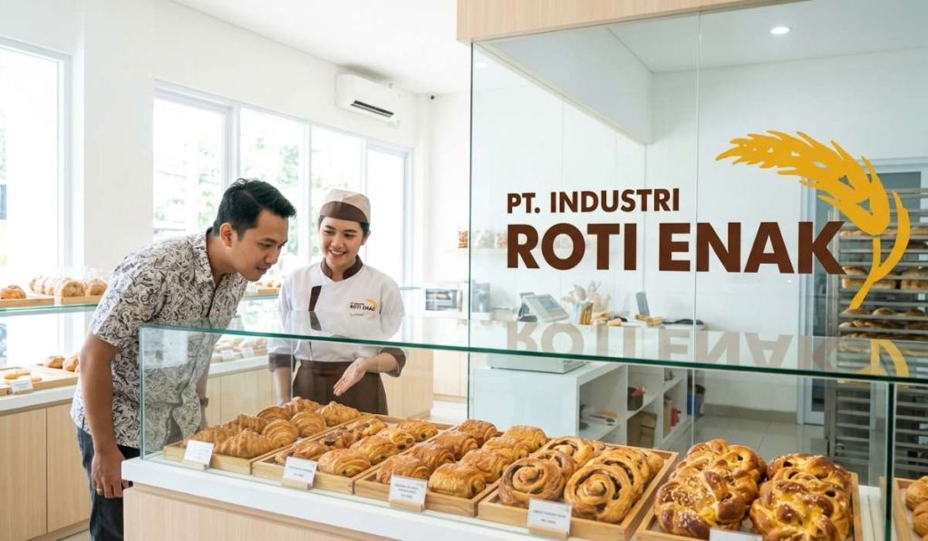 produsen pastry
