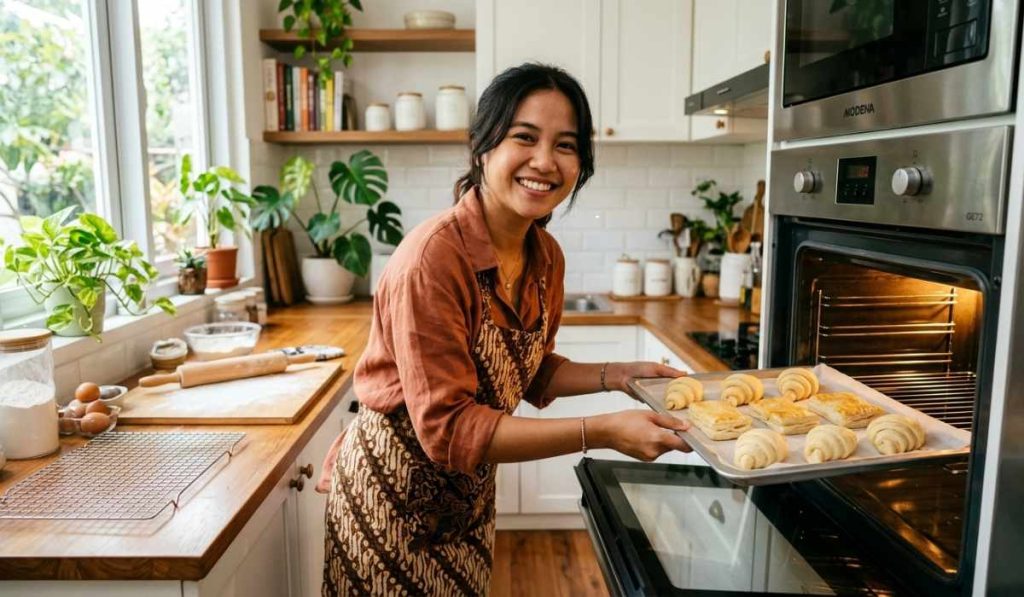 produsen pastry