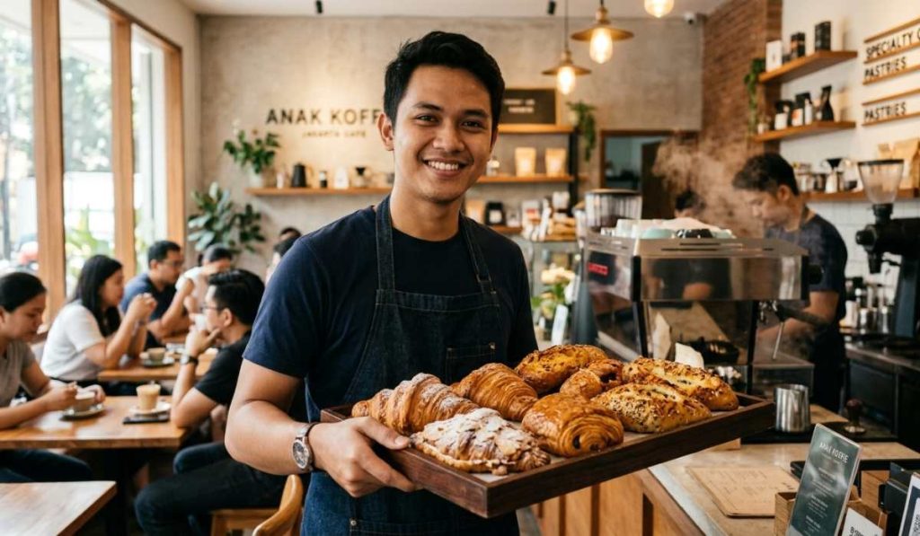 roti frozen untuk usaha