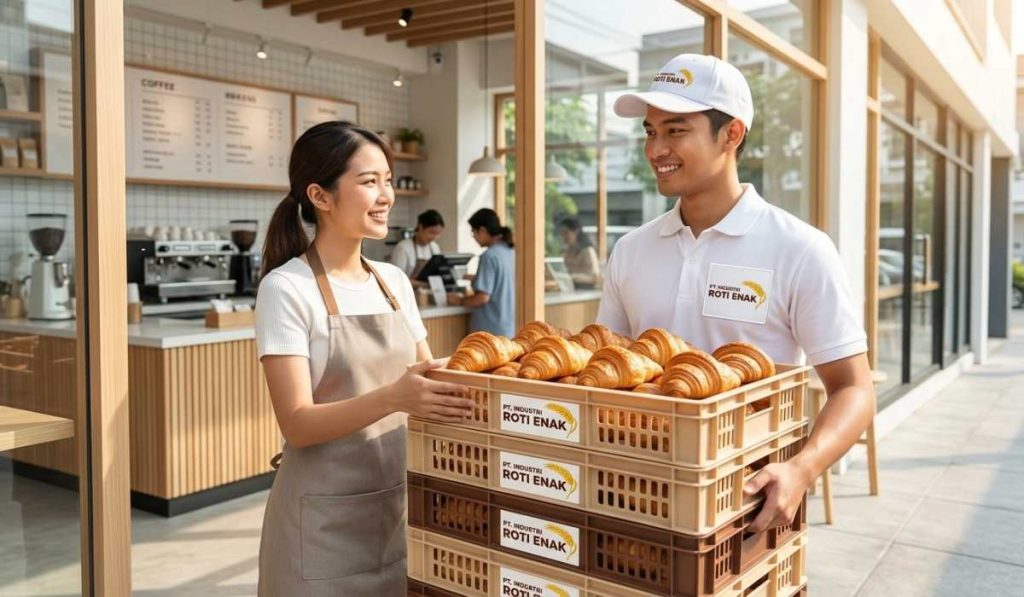 supplier croissant