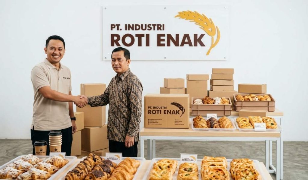 supplier croissant