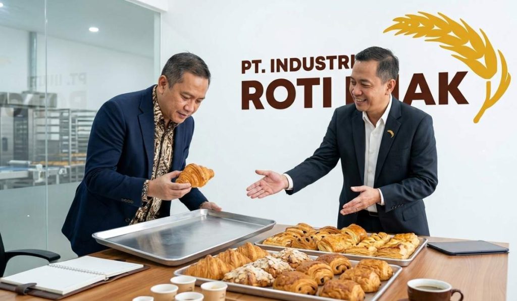 supplier pastry Tangerang