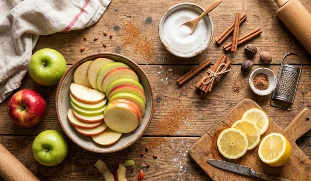 apple pie