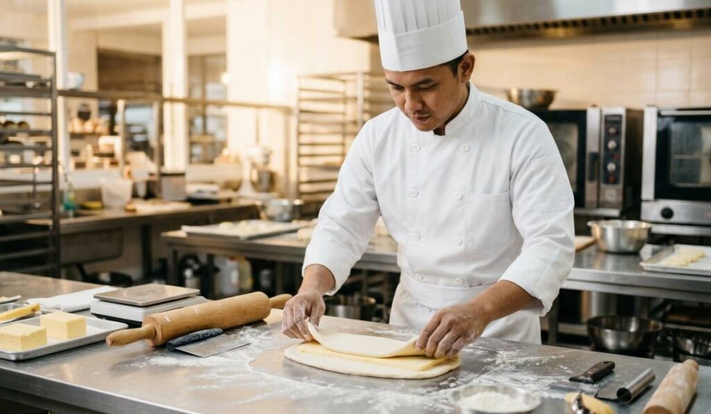 cheese roll pastry