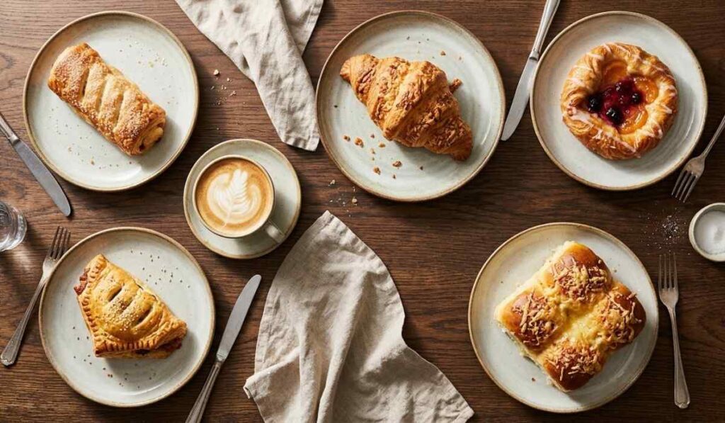 cheese roll pastry