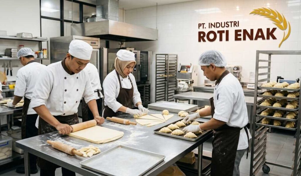 croissant siap saji