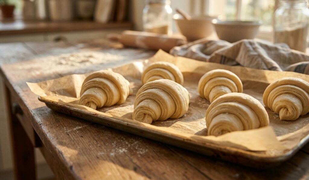 croissant siap saji