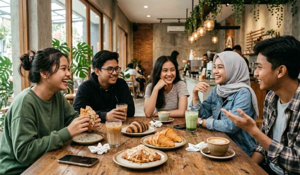 croissant siap saji