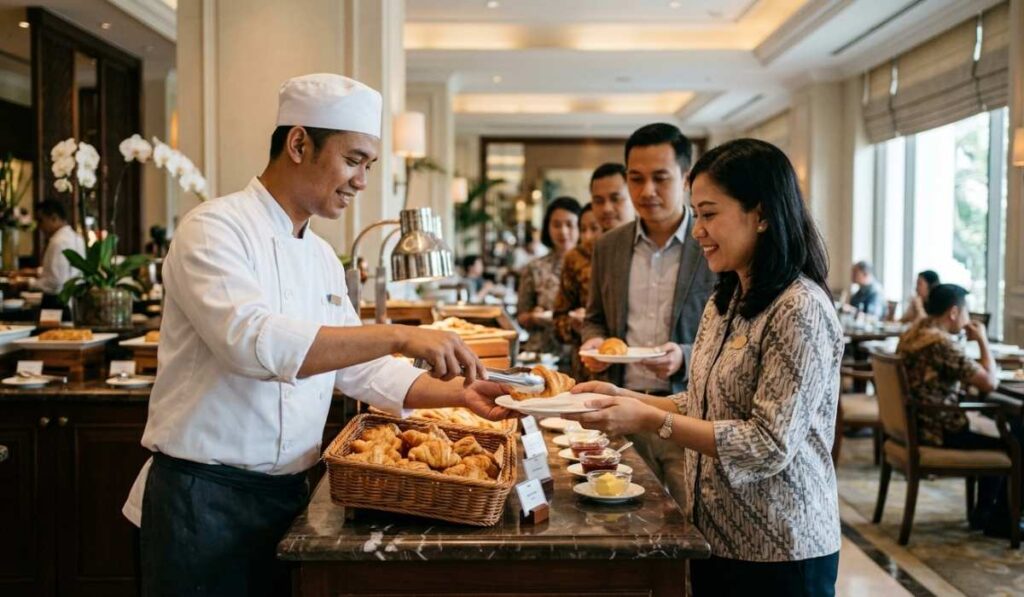 croissant siap saji