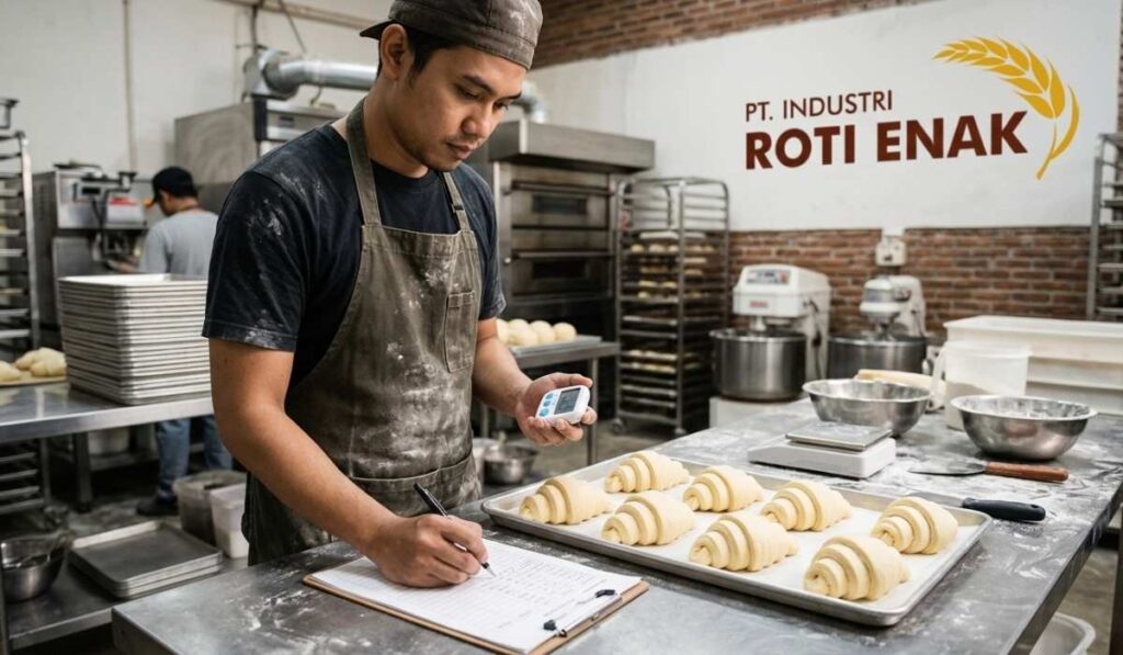 croissant siap saji