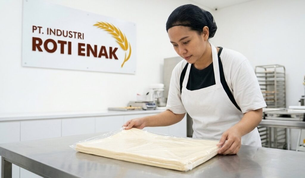 danish pastry butter sheet
