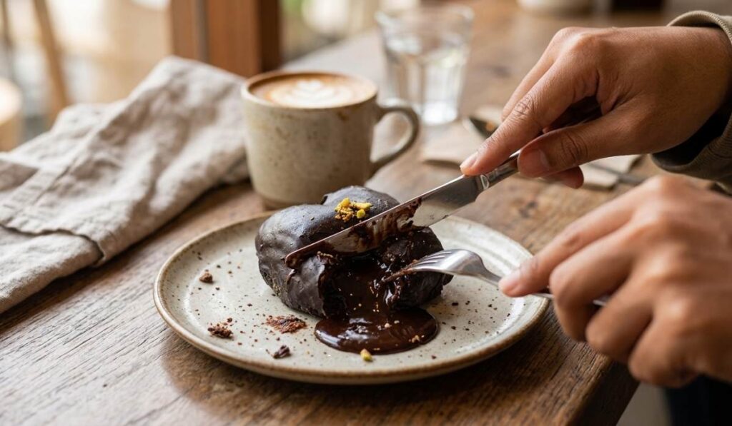dirty chocolate bomb