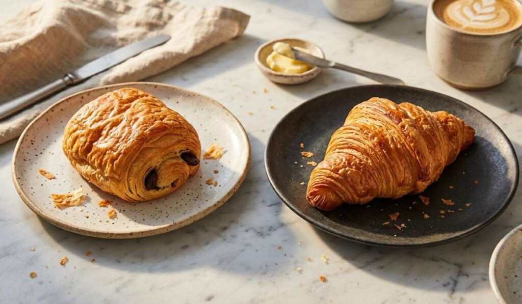 pain au chocolat