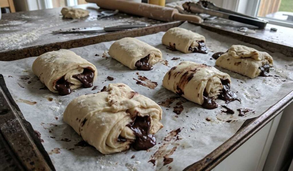 pain au chocolat