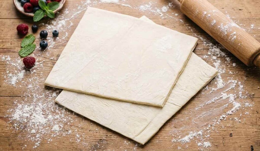 puff pastry sheet
