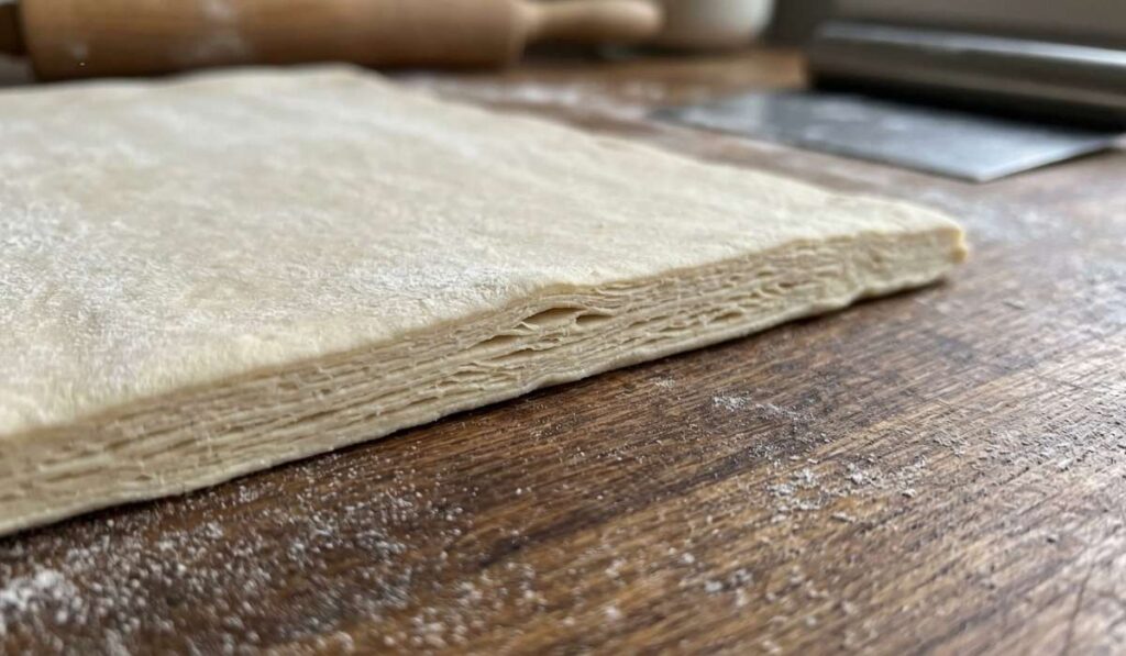 puff pastry sheet