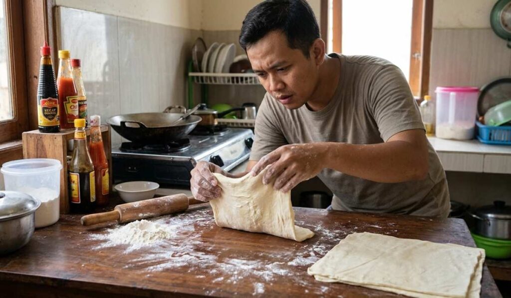 puff pastry sheet