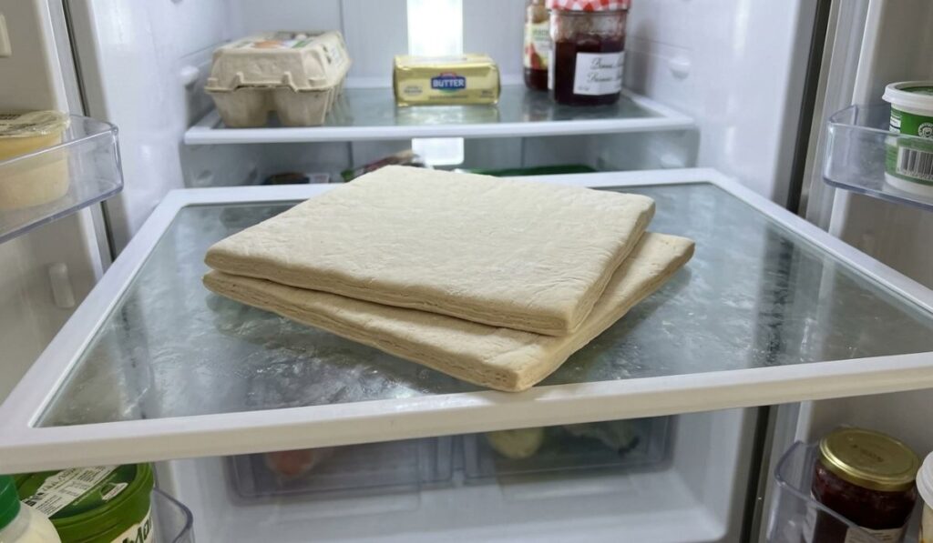 puff pastry sheet
