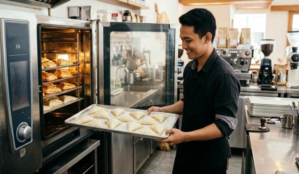 tuna puff pastry